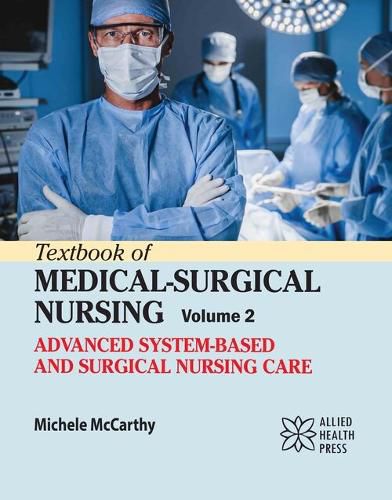 Cover image for Textbook of Medical-Surgical Nursing, Volume 2