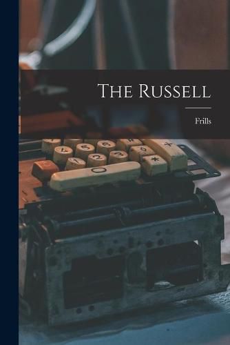 Cover image for The Russell [microform]