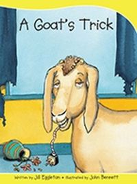 Cover image for Sails Take-Home Library Set B: A Goat's Trick