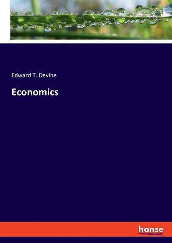 Cover image for Economics