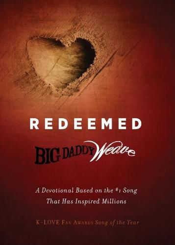 Cover image for Redeemed: A Devotional Based on the #1 Classic Song That Has Inspired Millions