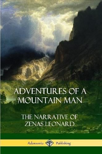 Cover image for Adventures of a Mountain Man