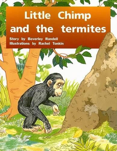 Cover image for Little Chimp and the Termites: Individual Student Edition Green (Levels 12-14)