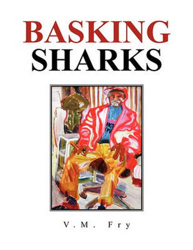 Cover image for Basking Sharks