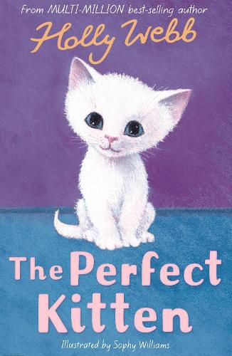 Cover image for The Perfect Kitten