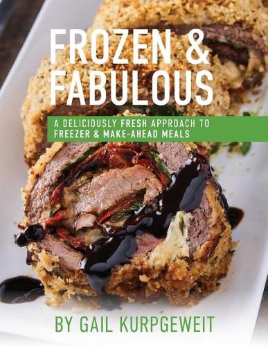 Cover image for Frozen & Fabulous