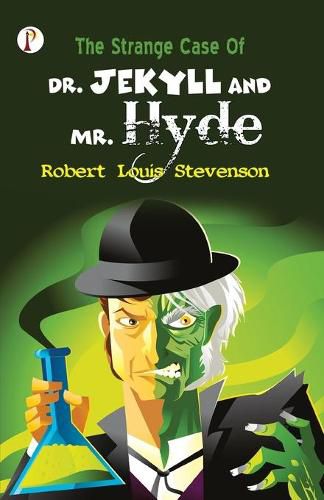 Cover image for The Strange Case of Dr Jekyll and Mr Hyde