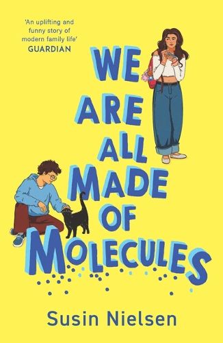 Cover image for We Are All Made of Molecules