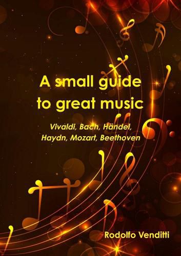 Cover image for A small guide to great music