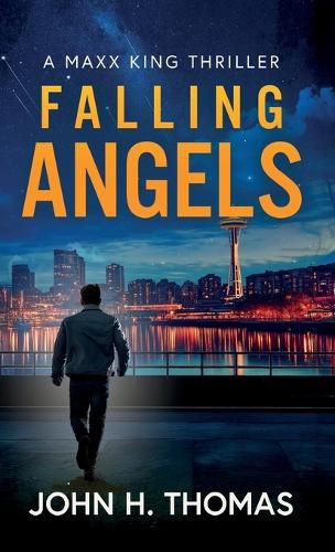 Cover image for Falling Angels