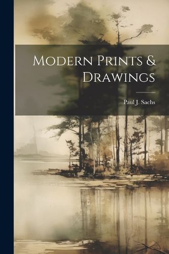 Cover image for Modern Prints & Drawings