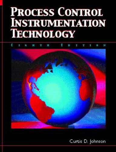 Cover image for Process Control Instrumentation Technology