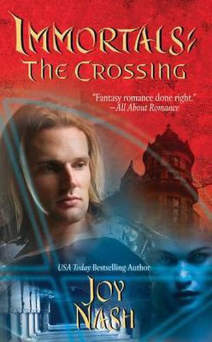 Cover image for The Crossing