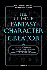 Cover image for The Ultimate Fantasy Character Creator