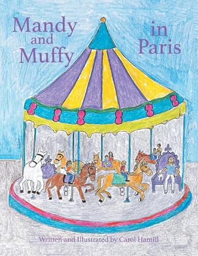 Cover image for Mandy and Muffy in Paris