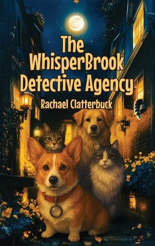 Cover image for The Whisper Brook Detective Agency