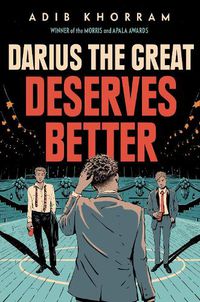Cover image for Darius the Great Deserves Better