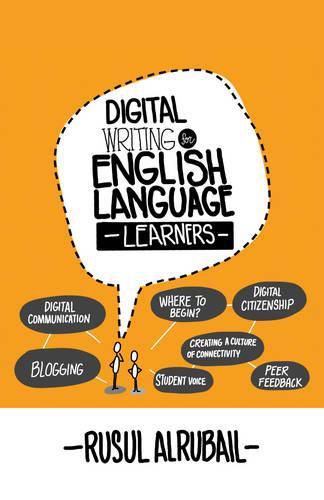 Cover image for Digital Writing for English Language Learners