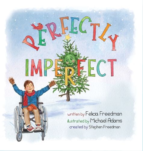 Cover image for Perfectly Imperfect