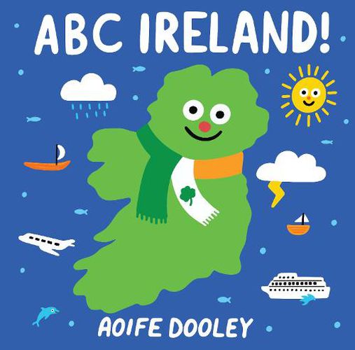 Cover image for ABC Ireland!