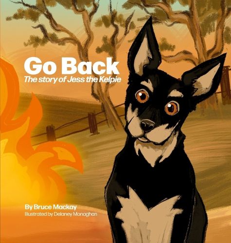 Cover image for Go Back