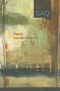 Cover image for Fanon: Imperative of the Now