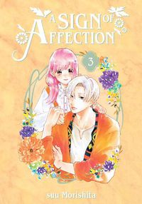 Cover image for A Sign of Affection 3