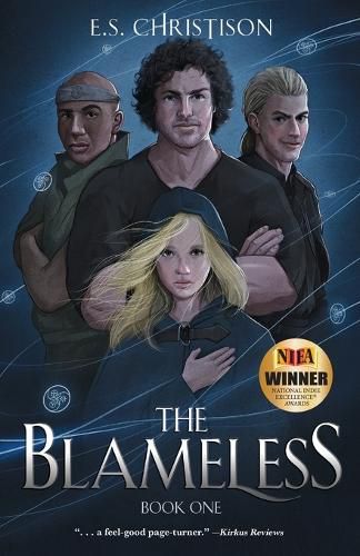 Cover image for The Blameless