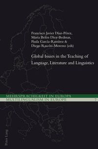 Cover image for Global Issues in the Teaching of Language, Literature and Linguistics