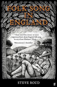 Cover image for Folk Song in England