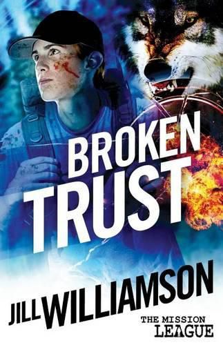 Cover image for Broken Trust