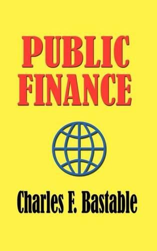 Cover image for Public Finance