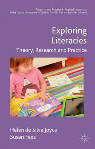 Cover image for Exploring Literacies: Theory, Research and Practice