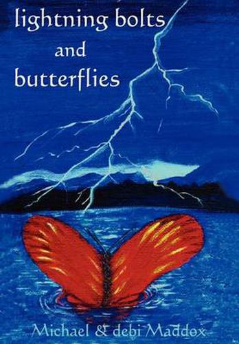 Cover image for Lightning Bolts & Butterflies