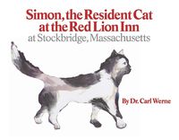 Cover image for Simon, the Resident Cat at the Red Lion Inn