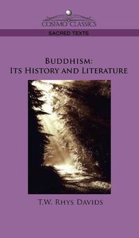 Cover image for Buddhism: Its History and Literature