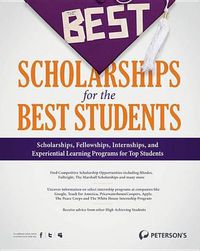 Cover image for The Best Scholarships for the Best Students