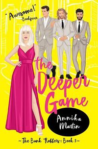 Cover image for The Deeper Game