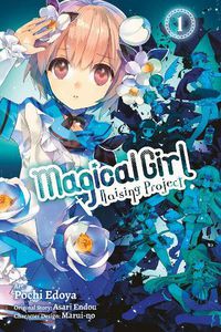 Cover image for Magical Girl Raising Project, Vol. 1 (manga)