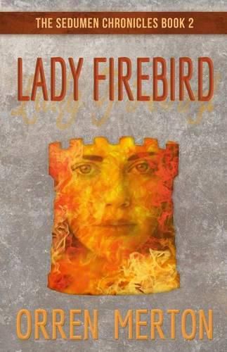 Cover image for Lady Firebird