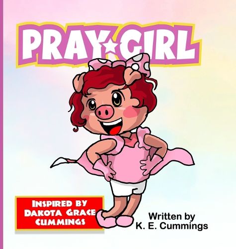 Cover image for Pray Girl