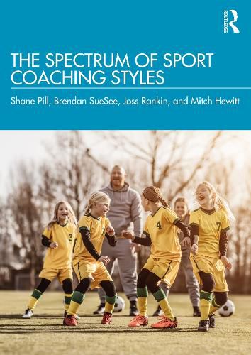 Cover image for The Spectrum of Sport Coaching Styles