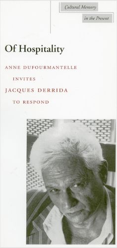 Cover image for Of Hospitality