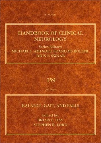 Cover image for Balance, Gait, and Falls