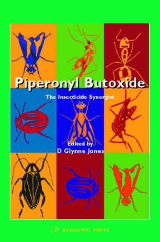 Cover image for Piperonyl Butoxide