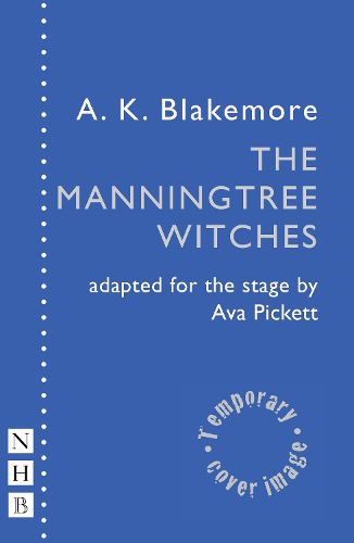 Cover image for The Manningtree Witches