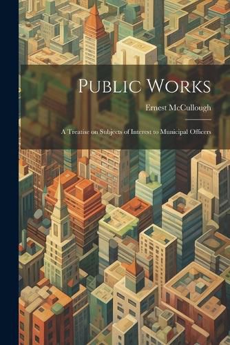 Cover image for Public Works