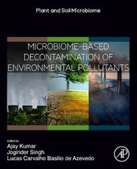 Cover image for Microbiome-Based Decontamination of Environmental Pollutants