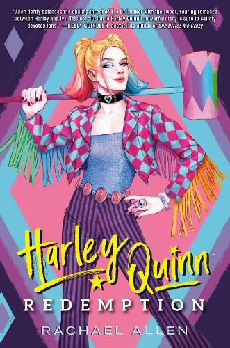 Cover image for Harley Quinn: Redemption