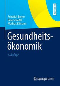 Cover image for Gesundheitsoekonomik